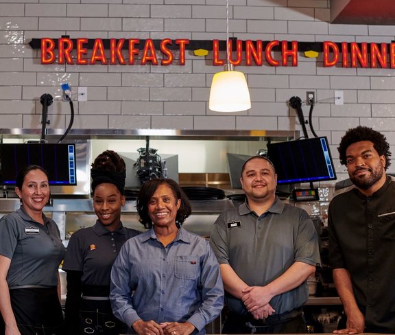 Denny's hours hot sale near me